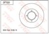 TOYOT 4351287525 Brake Disc
